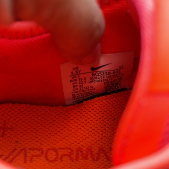 Nike vapor max sneakers - Picture 4 of 4